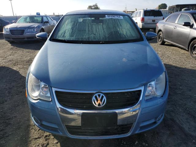 Photo 5 from auction – 2009 VOLKSWAGEN EOS LUX with VIN WVWFA71F29V014209