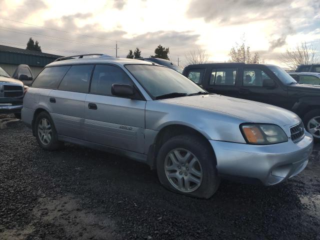 Photo 4 from auction – 2004 SUBARU OUTBACK with VIN 4S3BH675247626314