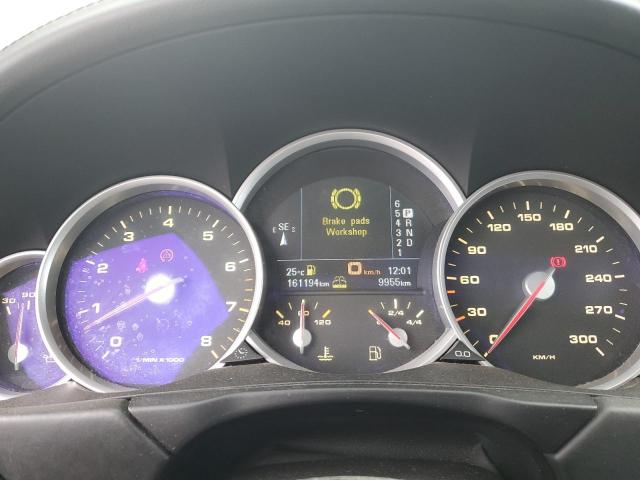 Photo 9 from auction – 2004 PORSCHE CAYENNE TU with VIN WP1AC29P64LA92337