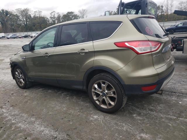 Photo 2 from auction – 2013 FORD ESCAPE SEL with VIN 1FMCU0HX3DUB62802