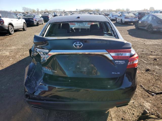 Photo 6 from auction – 2013 TOYOTA AVALON BAS with VIN 4T1BK1EB9DU020597