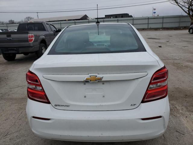 Photo 6 from auction – 2017 CHEVROLET SONIC LT with VIN 1G1JD5SH7H4135840