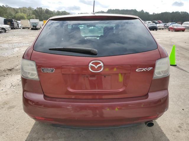 Photo 6 from auction – 2011 MAZDA CX-7 with VIN JM3ER2B57B0370971