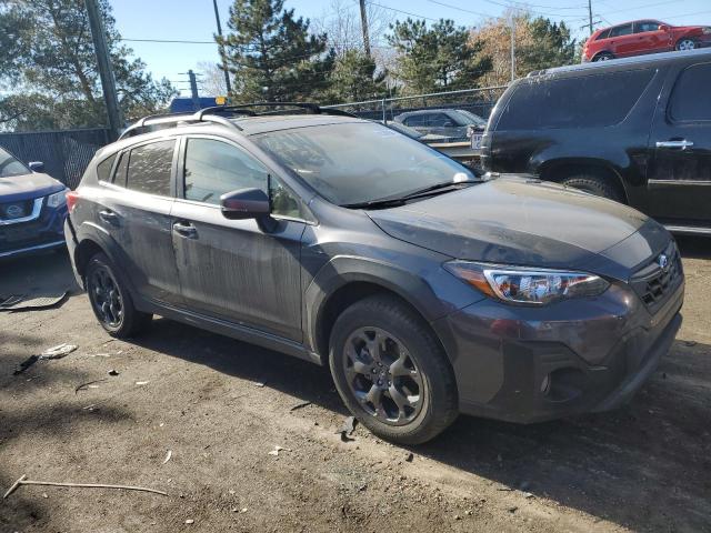 Photo 4 from auction – 2023 SUBARU CROSSTREK with VIN JF2GTHSC2PH270873