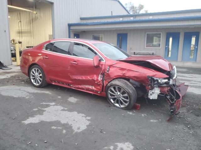 Photo 4 from auction – 2010 LINCOLN MKS with VIN 1LNHL9FT3AG609510
