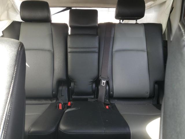 Photo 10 from auction – 2016 TOYOTA 4RUNNER SR with VIN JTEBU5JR2G5370611