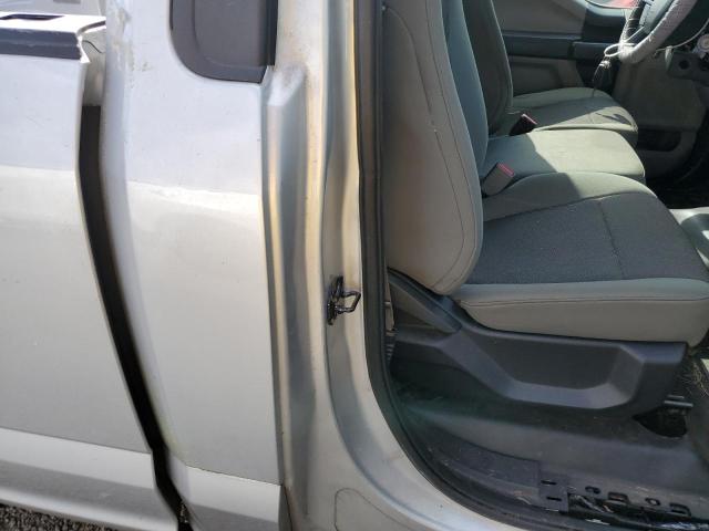 Photo 10 from auction – 2016 FORD F150 with VIN 1FTMF1C85GKF15422
