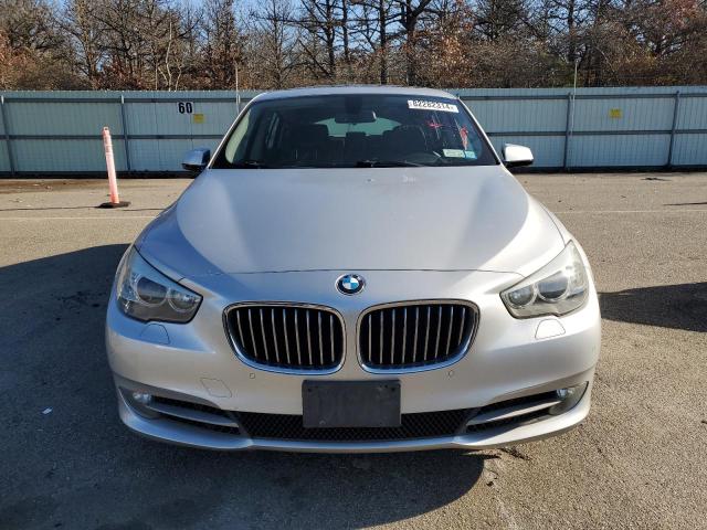 Photo 5 from auction – 2013 BMW 535 XIGT with VIN WBASP2C58DC339789