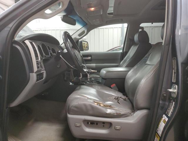 Photo 7 from auction – 2008 TOYOTA SEQUOIA PL with VIN 5TDBY67A38S015135