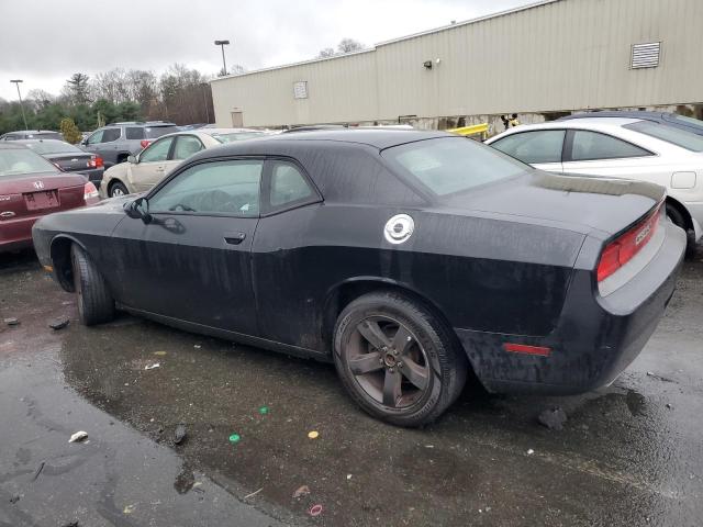 Photo 2 from auction – 2013 DODGE CHALLENGER with VIN 2C3CDYAG6DH692475