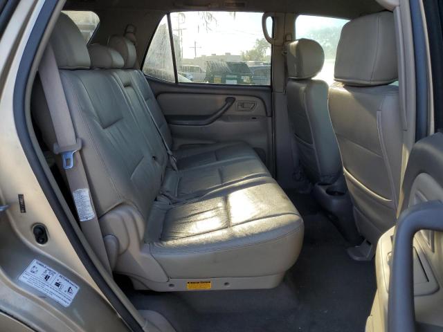 Photo 11 from auction – 2006 TOYOTA SEQUOIA SR with VIN 5TDZT34A96S279361
