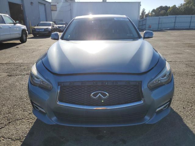 Photo 5 from auction – 2017 INFINITI Q50 PREMIU with VIN JN1EV7AP4HM738919