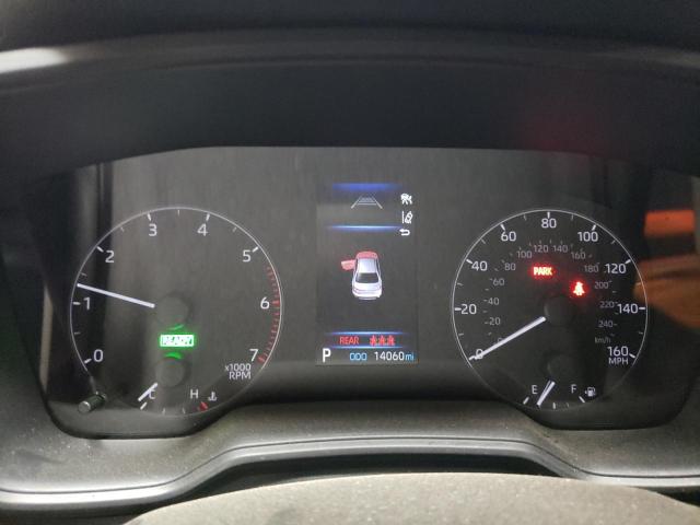 Photo 9 from auction – 2024 TOYOTA COROLLA LE with VIN JTDBCMFE2RJ028450