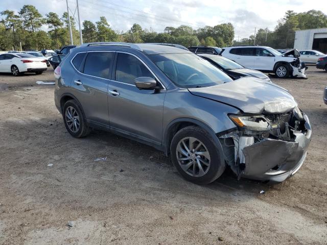 Photo 4 from auction – 2015 NISSAN ROGUE S with VIN 5N1AT2MT5FC876948