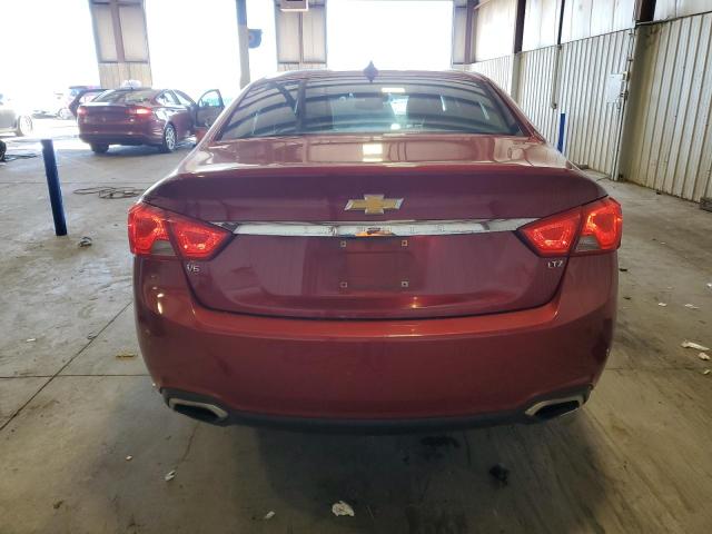 Photo 6 from auction – 2015 CHEVROLET IMPALA LTZ with VIN 2G1165S3XF9188749