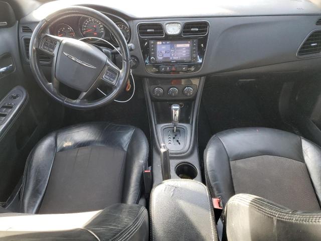 Photo 8 from auction – 2013 CHRYSLER 200 LIMITE with VIN 1C3CCBCG7DN719557