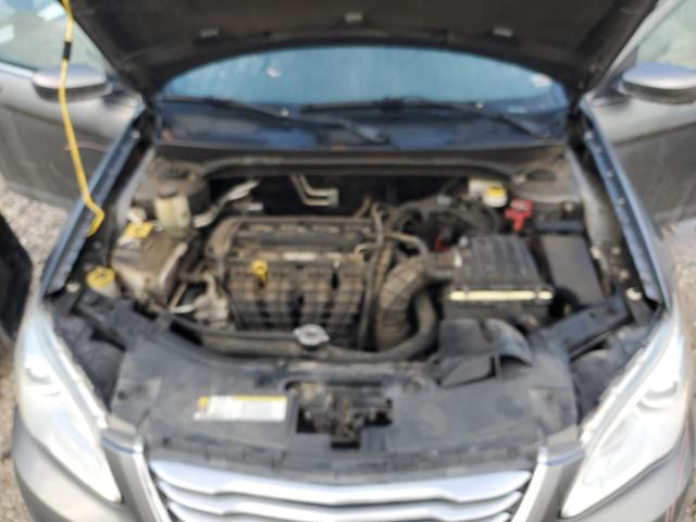 Photo 11 from auction – 2013 CHRYSLER 200 TOURIN with VIN 1C3CCBBB6DN600274