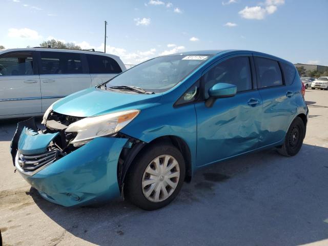 NISSAN VERSA NOTE 2015 with VIN 3N1CE2CP6FL446056 - Photo from auction