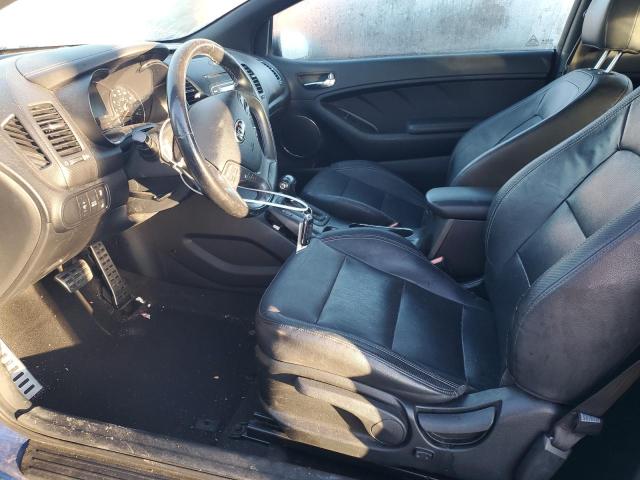 Photo 7 from auction – 2014 KIA FORTE SX with VIN KNAFZ6A37E5230945