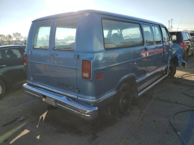 Photo 3 from auction – 1986 DODGE RAM WAGON with VIN 2B4HB21T8GK549906