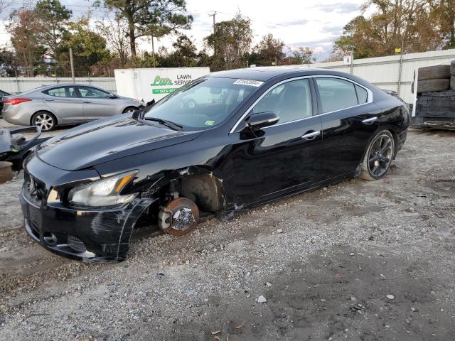 Фото 1 с аукциона – 2014 NISSAN MAXIMA S с VIN 1N4AA5AP4EC496345