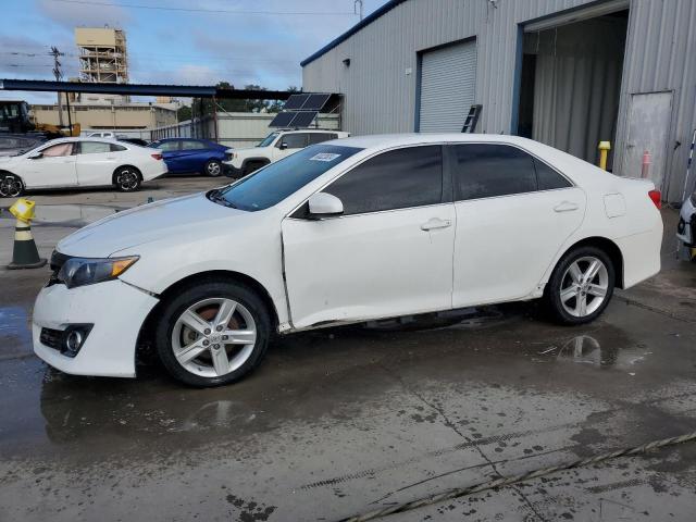 TOYOTA CAMRY L 2014 with VIN 4T1BF1FK2EU827659 - Photo from auction