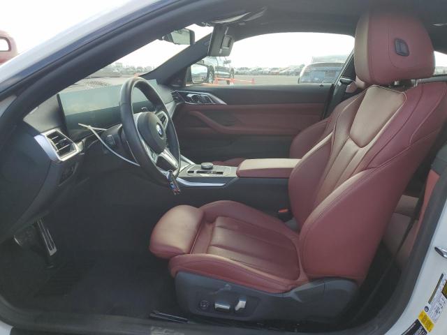 Photo 7 from auction – 2024 BMW M440I with VIN WBA83AP08RCP50776