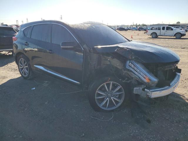 Photo 4 from auction – 2021 ACURA RDX TECHNO with VIN 5J8TC1H52ML020119