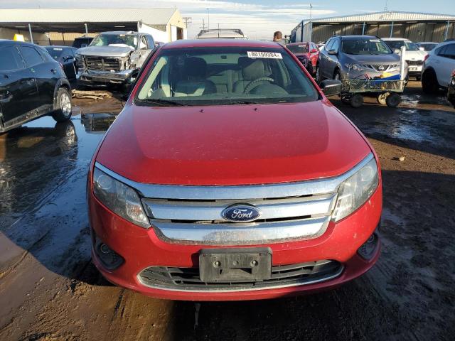 Photo 5 from auction – 2012 FORD FUSION with VIN 3FAHP0HA8CR357349