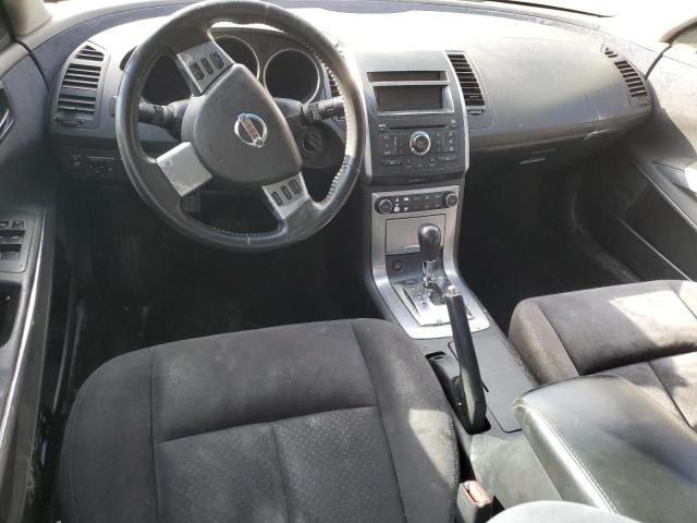 Photo 8 from auction – 2008 NISSAN MAXIMA SE with VIN 1N4BA41EX8C809268