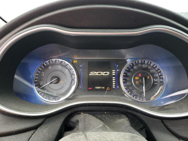 Photo 9 from auction – 2016 CHRYSLER 200 LIMITE with VIN 1C3CCCAB7GN139002