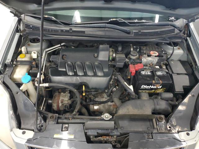 Photo 11 from auction – 2012 NISSAN SENTRA 2.0 with VIN 3N1AB6AP8CL766484
