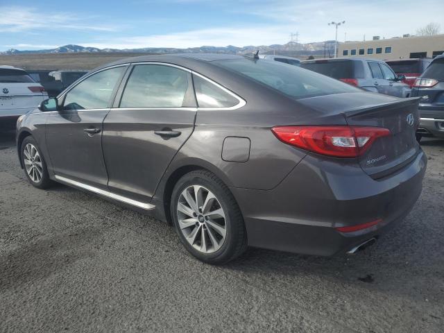 Photo 2 from auction – 2016 HYUNDAI SONATA SPO with VIN 5NPE34AF5GH331872