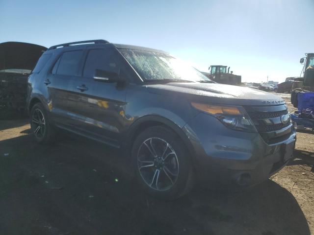 Photo 4 from auction – 2015 FORD EXPLORER S with VIN 1FM5K8GT3FGB49979