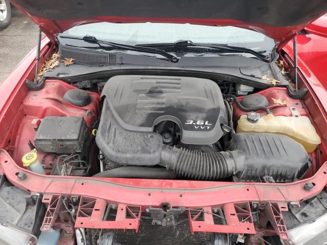 Photo 11 from auction – 2013 DODGE CHARGER SE with VIN 2C3CDXBG6DH522450