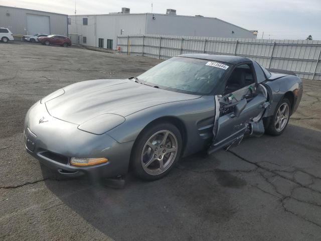 CHEVROLET CORVETTE 2004 z numerem VIN 1G1YY22G045106340 - Zdjęcie z aukcji
