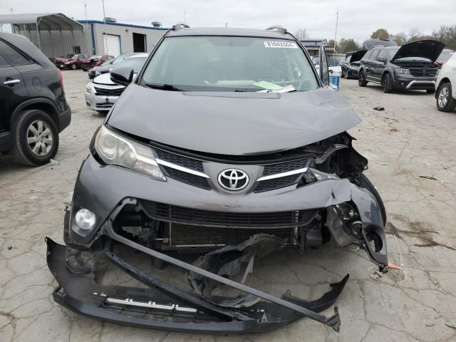 Photo 5 from auction – 2014 TOYOTA RAV4 LIMIT with VIN 2T3DFREV8EW209661