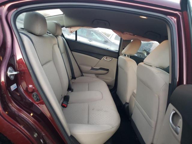 Photo 10 from auction – 2015 HONDA CIVIC LX with VIN 19XFB2F53FE270956