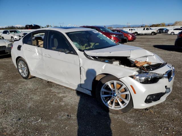 Photo 4 from auction – 2016 BMW 320 I with VIN WBA8E1G53GNU11379