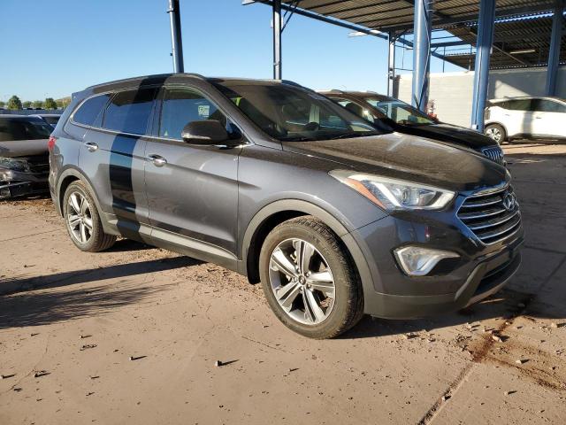 Photo 4 from auction – 2014 HYUNDAI SANTA FE G with VIN KM8SR4HF2EU041370