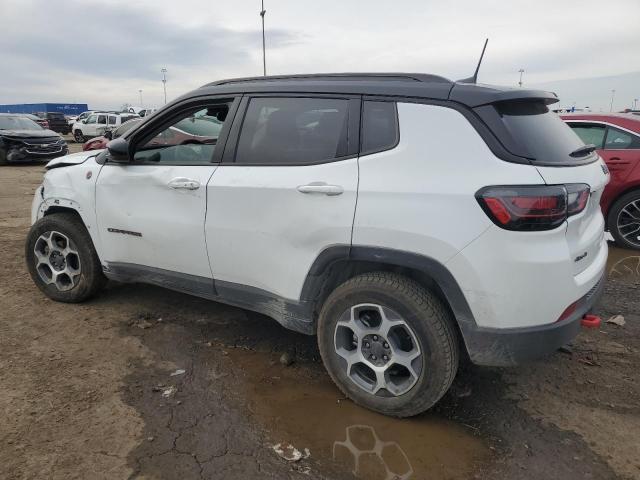 Снимка 2 от търг – 2022 JEEP COMPASS TR с VIN 3C4NJDDB9NT223301