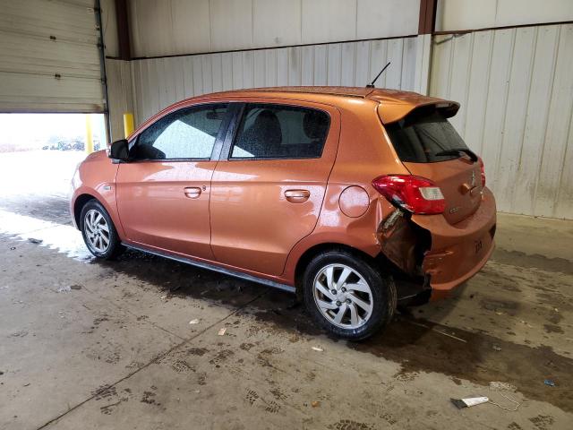Photo 2 from auction – 2017 MITSUBISHI MIRAGE SE with VIN ML32A4HJ4HH000366