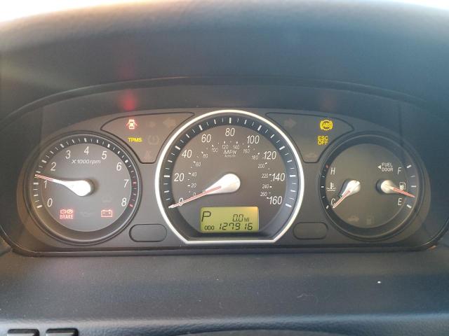 Photo 9 from auction – 2007 HYUNDAI SONATA SE with VIN 5NPEU46F47H285778