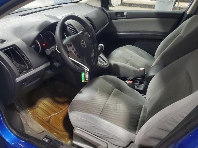 Photo 7 from auction – 2011 NISSAN SENTRA 2.0 with VIN 3N1AB6AP3BL684094