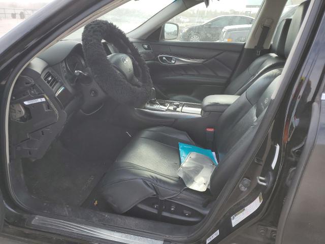 Photo 7 from auction – 2011 INFINITI M37 X with VIN JN1BY1AR2BM371938