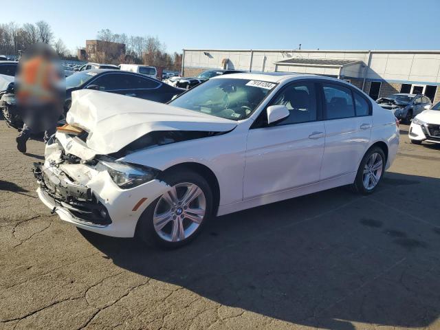 BMW 328 XI SUL 2016 with VIN WBA8E3G56GNU01098 - Photo from auction