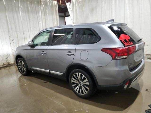 Photo 2 from auction – 2019 MITSUBISHI OUTLANDER with VIN JA4AZ3A38KZ050321