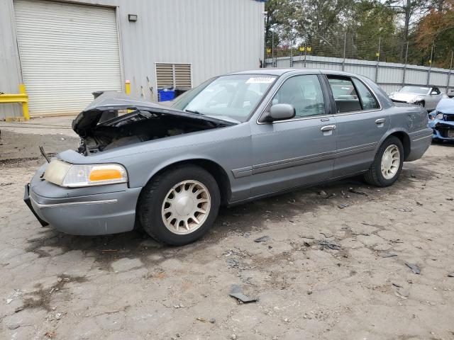 Photo 1 from auction – 1998 FORD CROWN VICT with VIN 2FAFP74W2WX118466