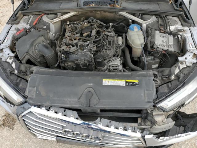Photo 11 from auction – 2018 AUDI A4 PREMIUM with VIN WAUENAF46JN006913