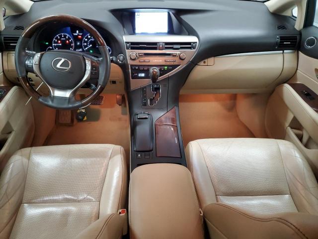 Photo 8 from auction – 2015 LEXUS RX 350 with VIN 2T2ZK1BA7FC193321
